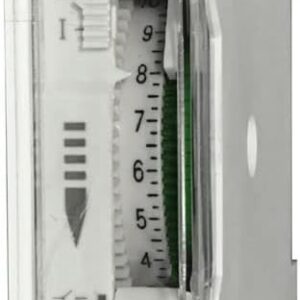 Interuttore a Timer analogico da quadro