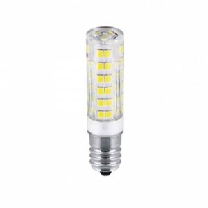 Led E14 6W tubolare 4000°K
