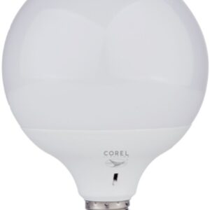 LED E27 16W 3000/4000/6000°K Globo Ø 120mm