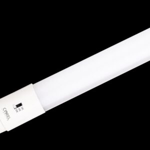 Tubo led T8 in plastica 120cm 230Vac 18W 3000/4000/6000°K