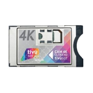 CAM TIVU' SAT 4K ULTRA HD Digiquest