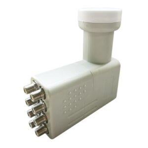 LNB UNIV. OTTO USCITE Digiquest