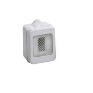 Supporto 1 posto da esterno IP55 Gewis/Magic