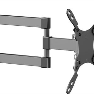 Supporto 3 snodi x TV max 32" MUNARI SP212