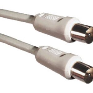 Cavo Antenna TV M - M 2 mt