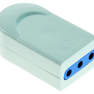 Presa rete 10A 250V Bianco