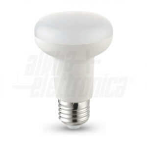 LED E27 10W 4000°K  R63