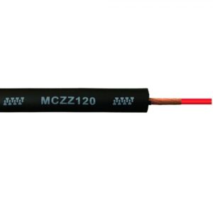 Cavo microfonico x strumenti 1x0,22mm²