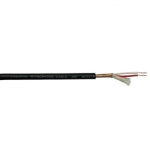 Cavo Microfonico 2x0,24 OFC "TOP QUALITY"