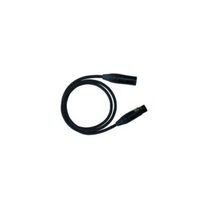 Cavo Audio XLR M - XLR F 2,00 mt ZZIP