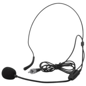 Microfono Headset con connettore Jack mono Ø 3,5