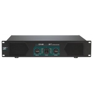 Amplificatore di potenza 2 x 320w @ 4 ZZONE700ST