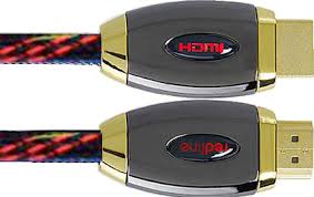 Cavo HDMI - HDMI 2.0 - 1 mt x 4K