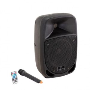 PA PORTATILE A BATTERIA SOUNDSATION GO-SOUND 8AMW