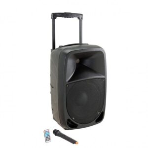 PA PORTATILE A BATTERIA SOUNDSATION GO-SOUND 10AMW