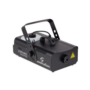 Smoke Macchine SOUNDSATION ZEPHIRO 1200W
