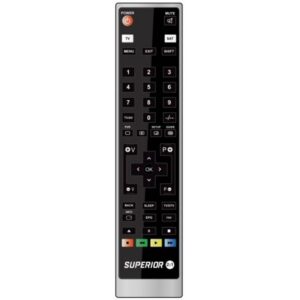 Telecomando Universale Superior 2 x 1