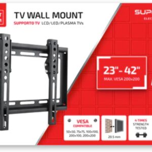 Supporto per tv 23" - 42"