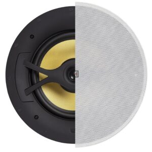 Diffusore doppio cono HI-FI da soffitto Ø 6,5" ONDA-660TFW