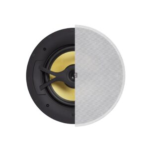 Diffusore doppio cono HI-FI da soffitto Ø 8" ONDA-880TFW