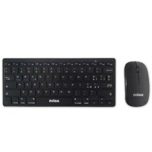 Kit Tastiera + Mouse Wireless