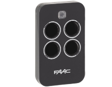 Radiocomando FAAC XT4 433 RC