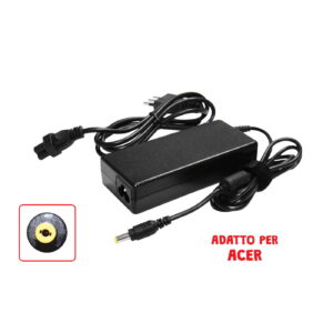 Alimentat. X Acer 19V 4,74 PLUG 5,5 X 1,7