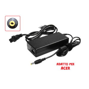 Alimentat. X Acer 19V 4,74 PLUG 5,5 X 2,1