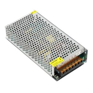 Alimentatore Metallico,12Vdc 20A 250W