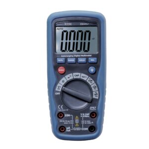 Multimetro professionale IP67 - K2M KM-IP 67
