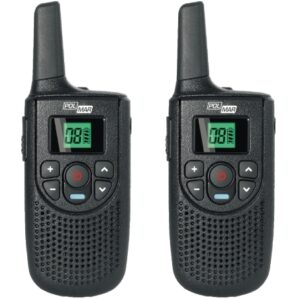Coppia ricetrasmettitori PMR446 Gemini