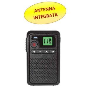 Ricetrasmettitore CUBE PMR446