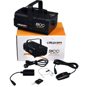 Macchina del fumo S900 algam