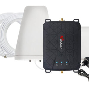 Ripetitore telefonia mobile 5 bande 100m² C27G-5S-EU