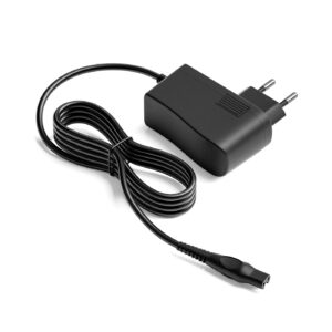 Adattatore rasoio e tagliacapelli 15V 0.36A
