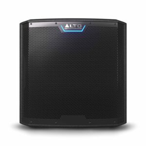 Sub Woofer Amplificato Alto Professional 12" 2500W TS12S