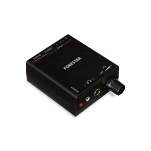 Amplificatore per cuffie con controllo del volume