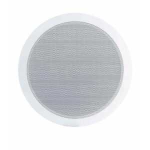 Diffusore 6 ½'' da soffitto con trasformatore di linea 100v