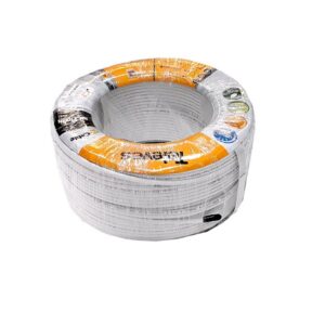 Bobina 150 mt cavo Coassiale CXT5 PVC Televes Classe A