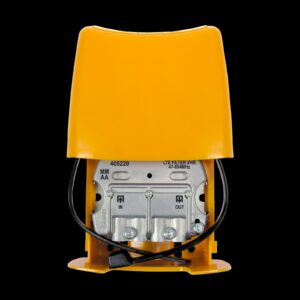 FILTRO LTE 5G - 40db "EasyF" 47...694MH con passaggio DC