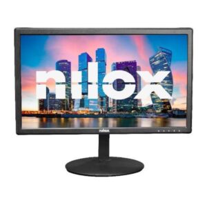 Monitor 18.5" 60Hz/HD/TN/HDMI/VGA - NILOX TECH