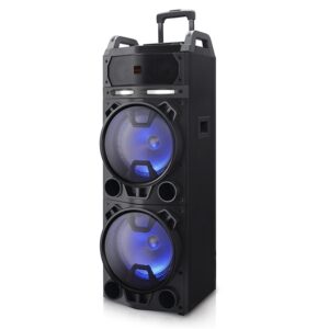 Sistema di amplificazione portatile AIWA KBTUS-900