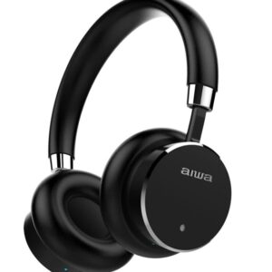 Cuffie Bluetooth con cancellazione del rumore Aiwa HSTBTN-800BK