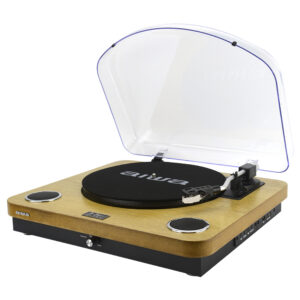 Giradischi AIWA GBTUR-120 Wood