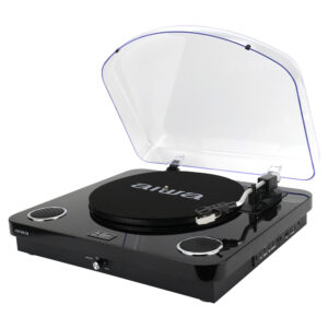 Giradischi AIWA GBTUR-120 Nero