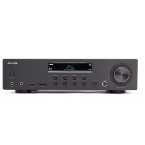 Amplificatore Stereo AIWA AMU-120BT