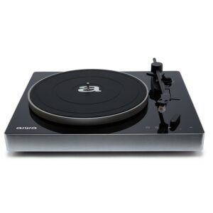Giradischi AIWA APX-680BT Nero