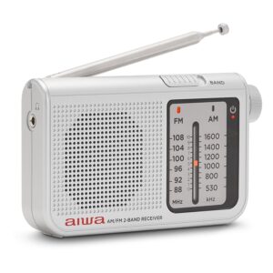 Radio AM/FM portatile AIWA RS-55/SL
