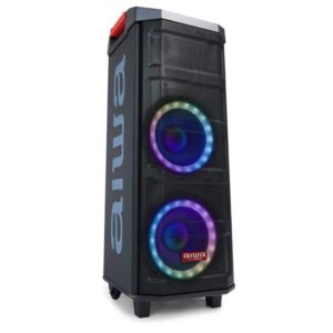 Sistema di amplificazione portatile AIWA KBTUS-608