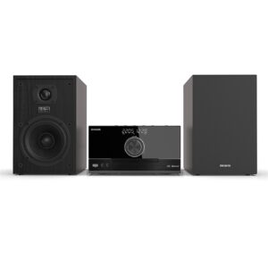 Sistema d’ascolto hi-fi Aiwa - MSBTU-600